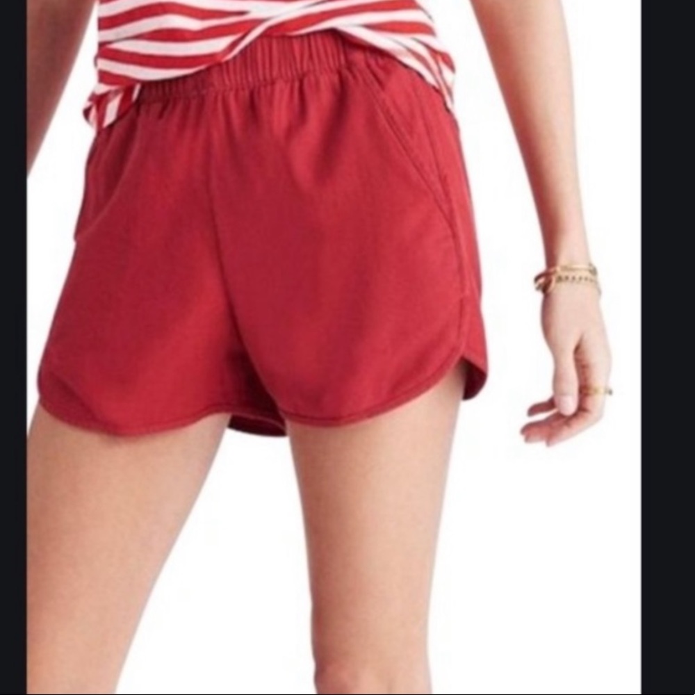 Madewell xl pull on
